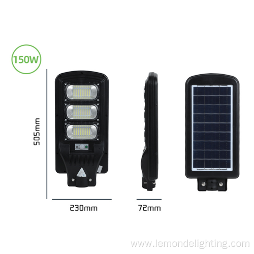 Solar Lamps Outdoor Street Light